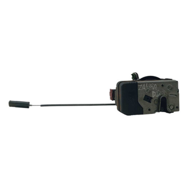 Fechadura Dianteira Direta Gm Astra Zafira Meriva 1999 2012