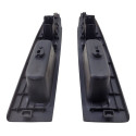 Par Moldura Comando Vidro Eletrico Gm S10 2012 2020 Traseiro