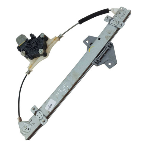 Maquina Vidro Elétrica Dianteira Esquerda Hyundai Hb20 12 19