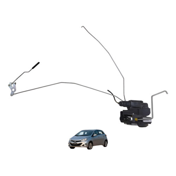 Fechadura Eletrica Traseira Esquerda Hyundai Hb20 2013 2019