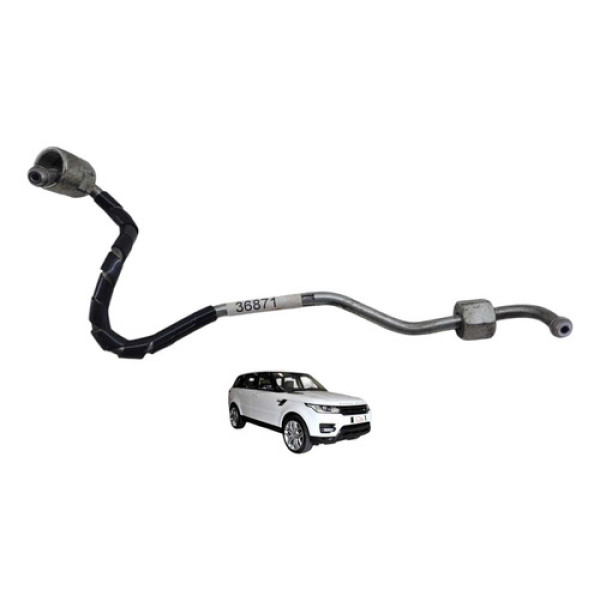 Cano Retorno Combustivel Range Rover Sport 2014 3.0 V6