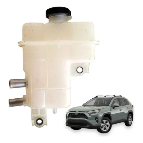 Reservatório D\'água Toyota Rav4 2.5 Hybrid 2020