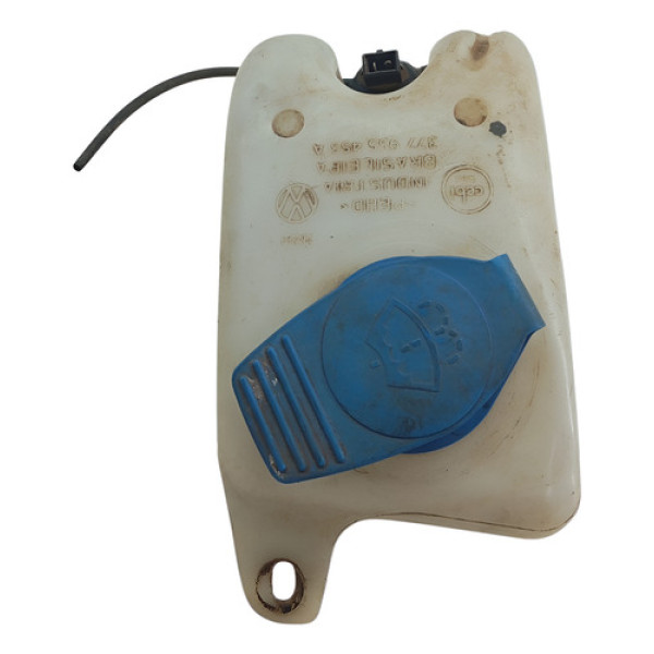 Reservatorio Dagua Parabrisa Vw Gol Saveiro G2 G3 1996 2013 Branco