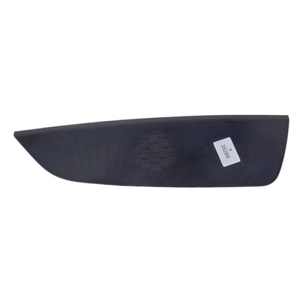 Moldura Alto Falante Capa Painel Audi A1 2014 8x1857318 Preto