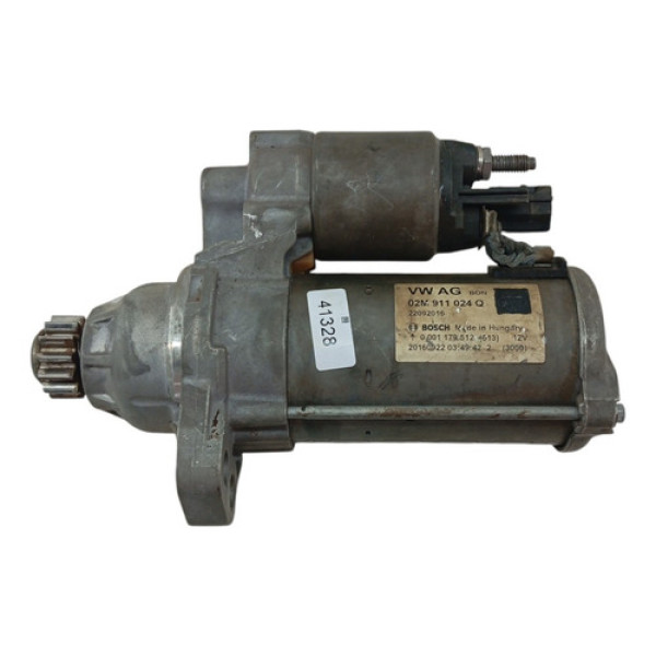 Motor Partida Vw Jetta Golf Tiguan A3 1.4 2014 2020