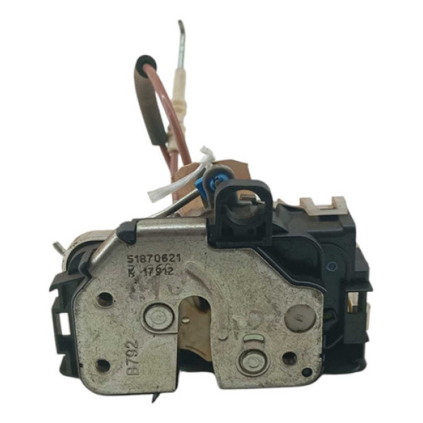  Fechadura Dianteira Direita Fiat Palio Grand Siena 2013 20