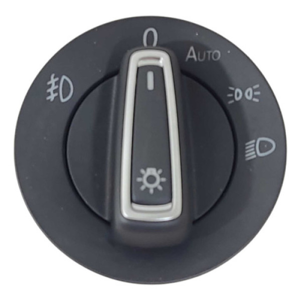 Botão Interruptor Farol Milha Volkswagen Polo Tcross 2018 23
