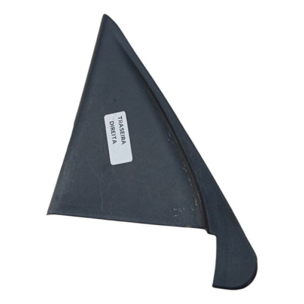 Acabamento Porta Moldura Traseiro Direito Hb20 2019 Hatch Preto