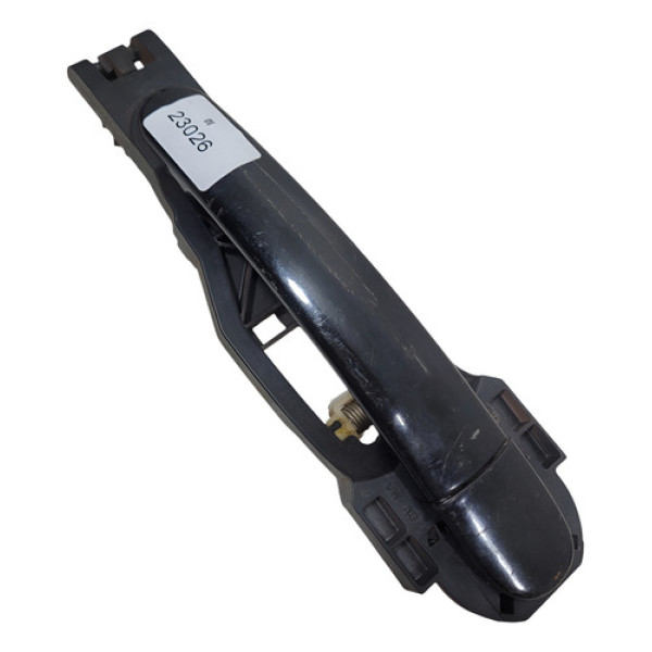 Maçaneta Externa Traseira Direita Vw Gol Fox Saveiro 2008 19 Traseira