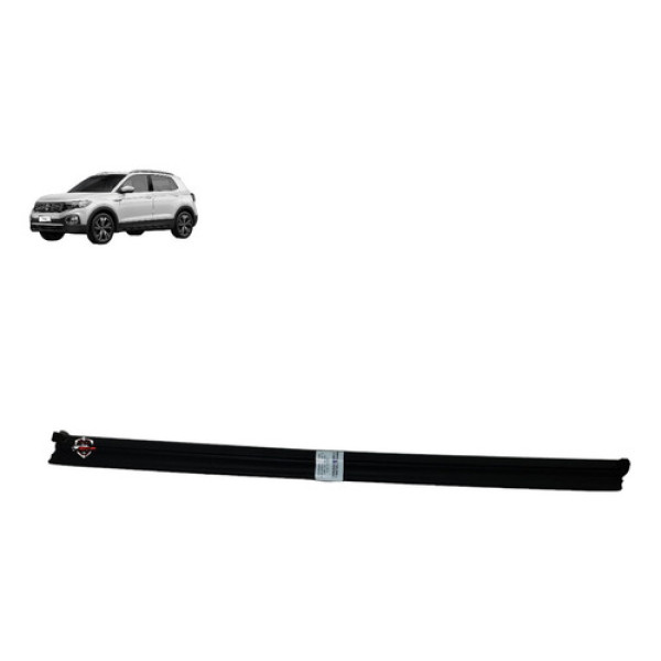 Pestana Interna Porta Traseira Direita Volks T-cross 2023