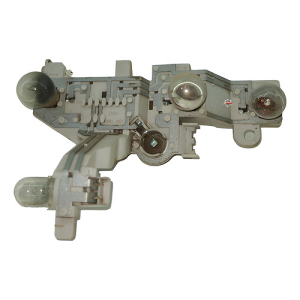 Circuito Lanterna Traseira Esquerda Bmw 120l 2006 A 2011 Esquerdo/motorista Vermelho