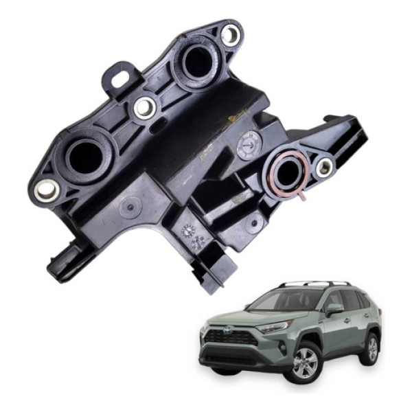 Filtro Respiro Óleo Antichama Toyota Rav4 2.5 Hybrid 2020