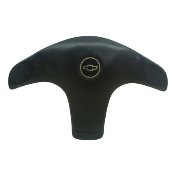 Tampa Volante Buzina Capa Gm Corsa 2009 Preto