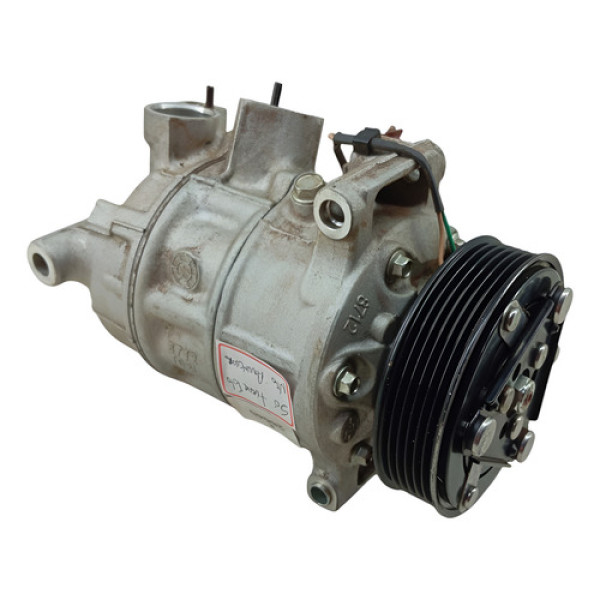 Compressor Ar Vw Nivus 2023 Detalhe Retirada 