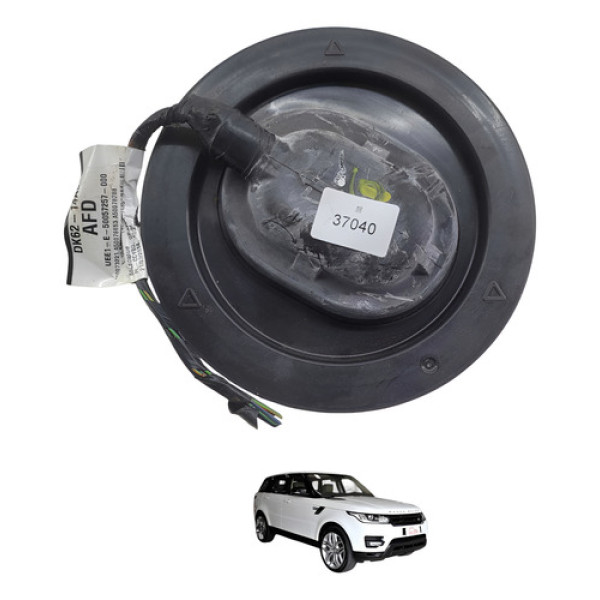 Borracha Vedaçao Tanque Combustivel Range Rover Sport 2014 Branco