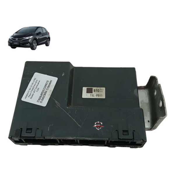 Modulo Central Conforto Honda Fit 1.5 2017