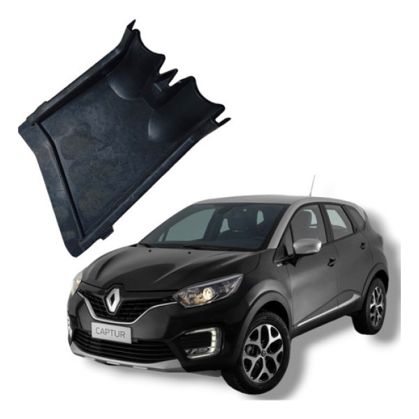 Tampa Acabamento Caixa Fusível Renault Captur 2018 A 2021