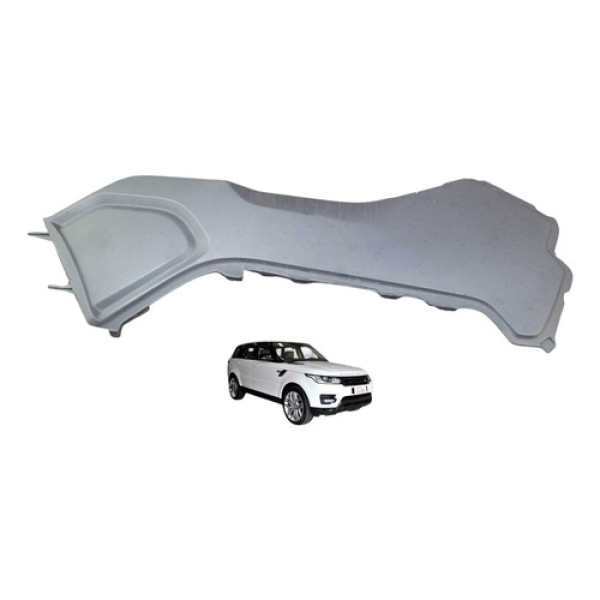 Acabamento Lateral Console Central Ld Range Rover Sport 2014