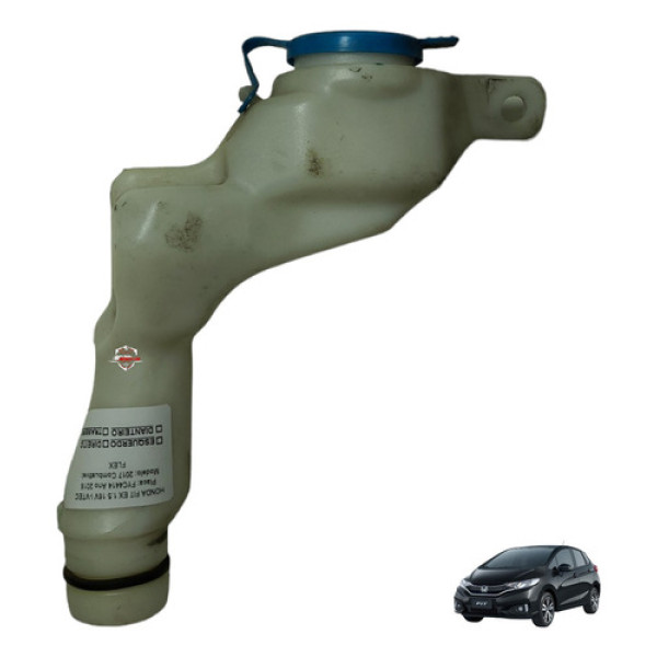 Gargalo Reservatório Água Parabrisa Honda Fit 2017