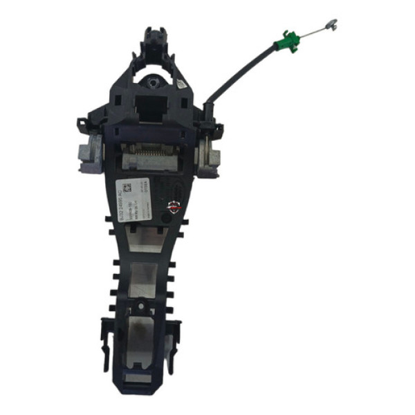 Suporte Maçaneta Traseira Esquerda Range Rover Evoque 2012 Preto