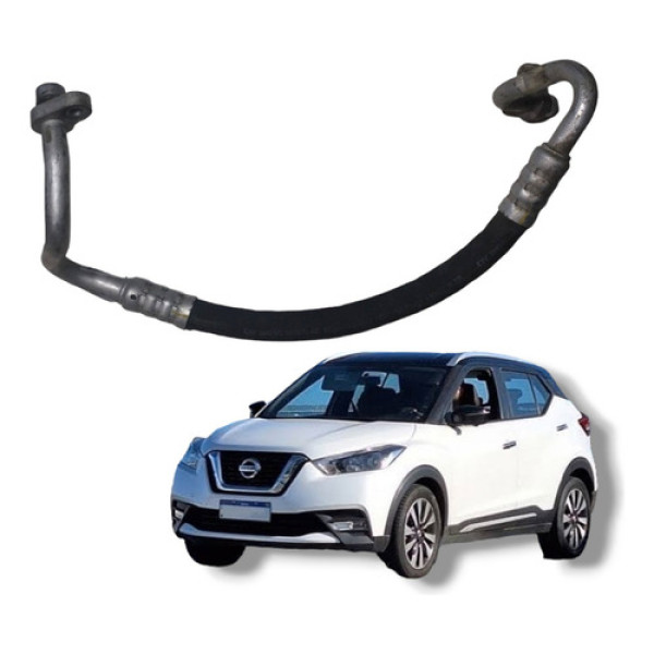 Cano Mangueira Ar-condicionado Nissan Kicks 1.6 16v 2017 19