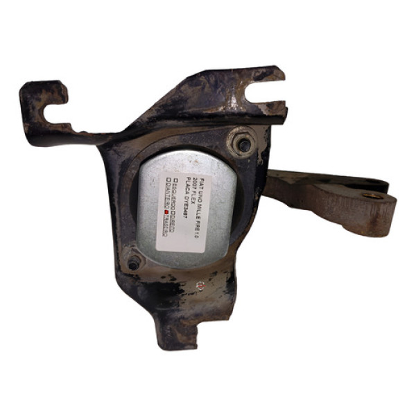 Coxim Câmbio Traseiro Fiat Uno Mille Fire 1.0 2007