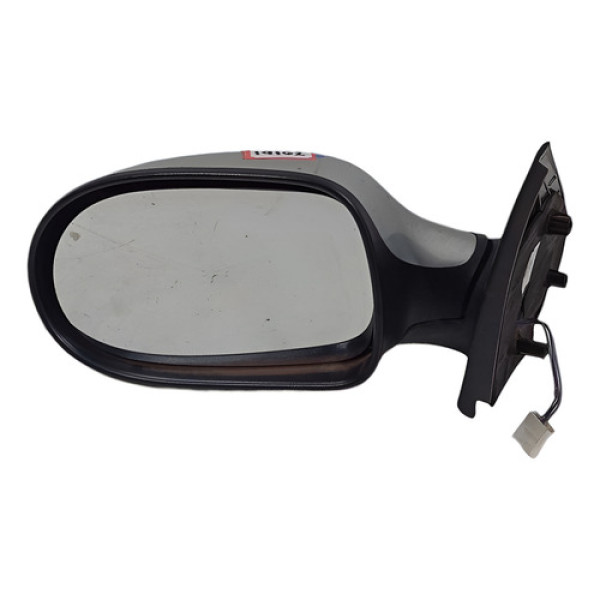 Retrovisor Elétrico Esquerdo Fiat Palio 09  12 4 Portas