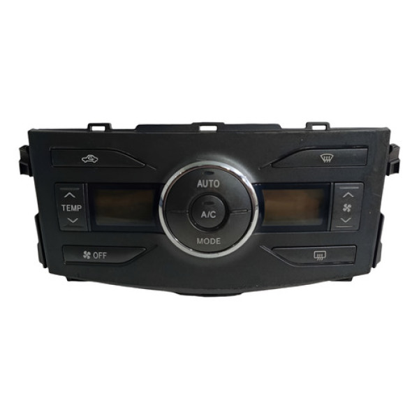 Comando Ar Condicionado Toyota Corolla 2.0 2012/2013