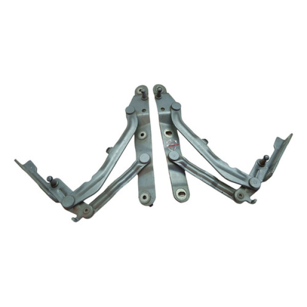 Par Dobradiça Tampa Traseira Fiat Linea 2009