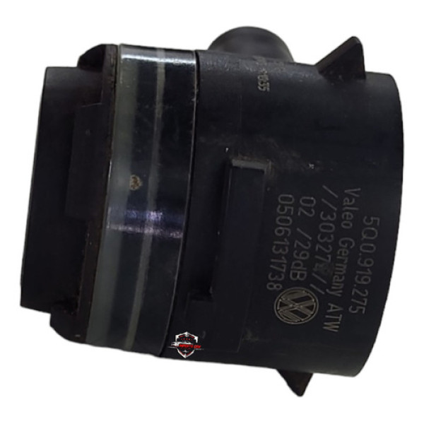 Sensor Estacionamento Traseiro Volkswagen Golf Tsi 2014