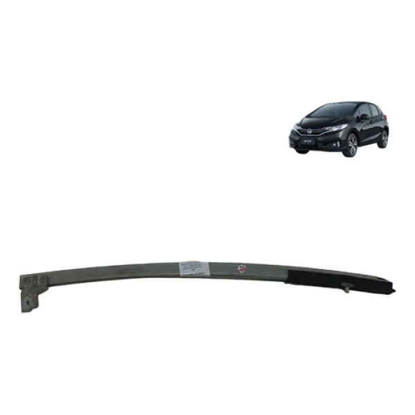 Guia Vidro Porta Traseiro Esquerdo Honda Fit 2017