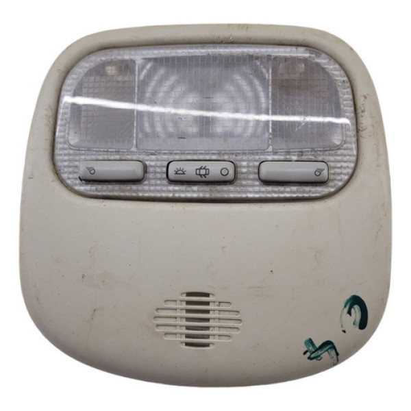 Luz Teto Cortesia Citröen C4 Pallas 2005 2014