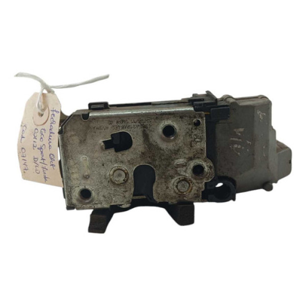 Fechadura Dianteira Direita Ford Ecosport Fiesta 2003 2012