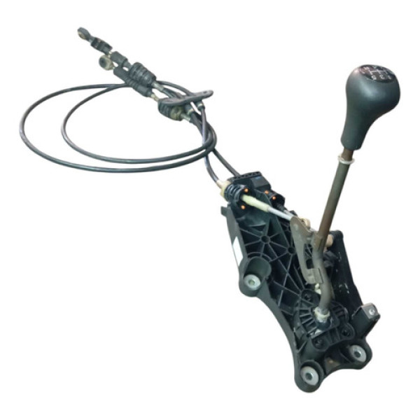 Trambulador Alavanca Cambio Ford Fiesta Sedan 1.6 8v  2006