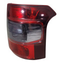 Lanterna Traseira Direita Chevrolet Montana Fume 2011 2020 Direito/passageiro Transparente