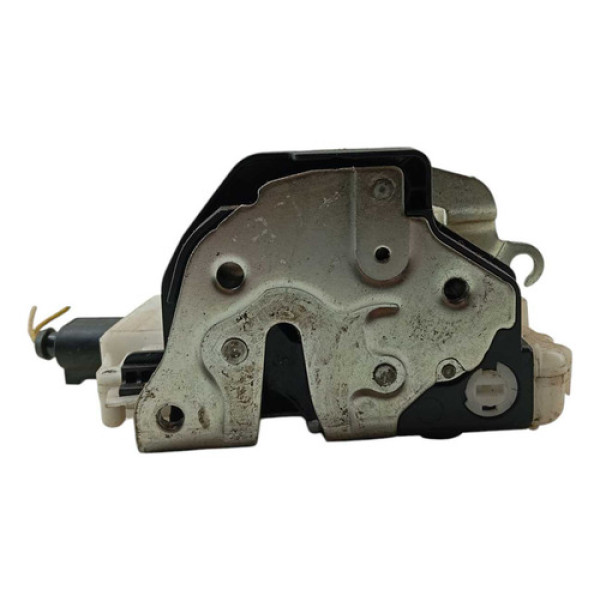  Fechadura Elétrica Traseira Esquerda Vw Fox Gol 2010 2020