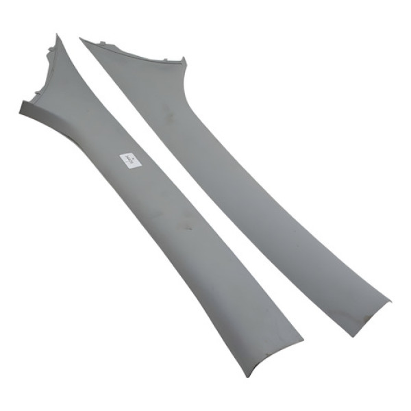 Par Moldura Parabrisa Ford Fiesta Sedan 2006 2s65a03197