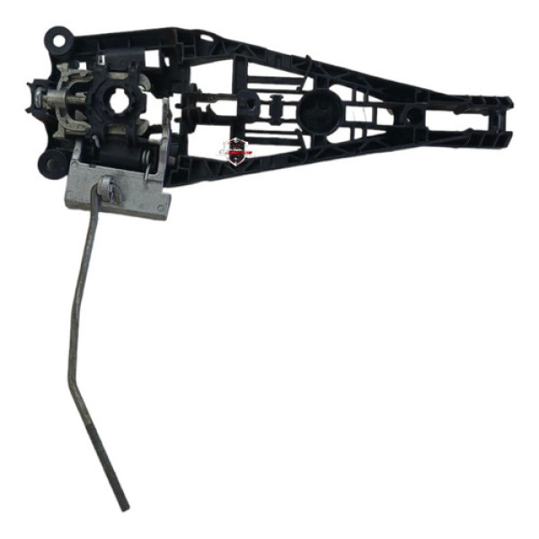 Suporte Maçaneta Externa Traseira Direita Gm Cruze 2014 Traseira