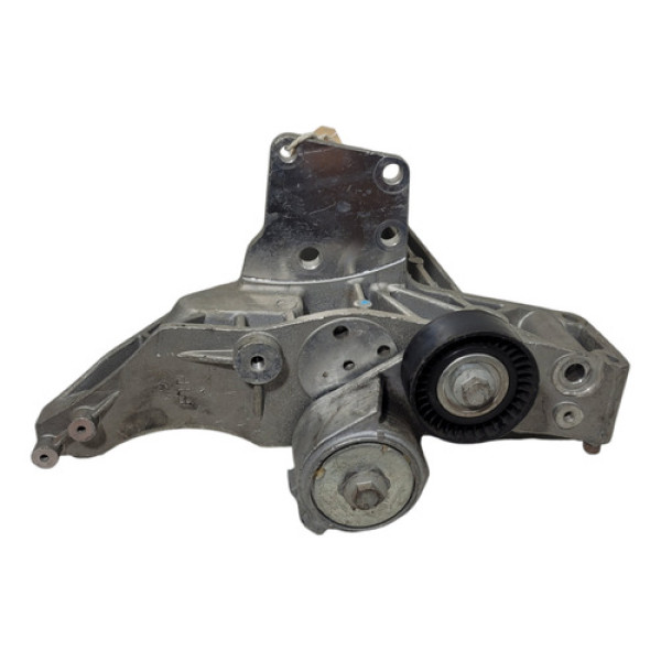 Suporte Bomba Direção Compressor Fiat Palio Strada 1.4 06 12