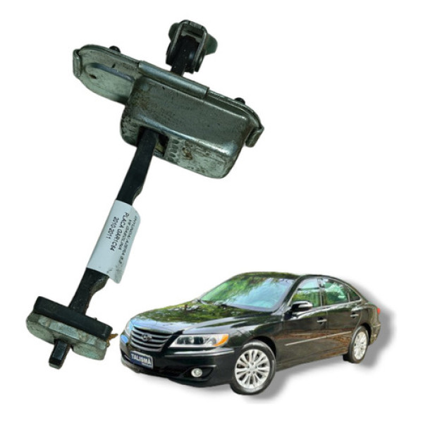 Limitador Porta Traseira Esquerda Hyundai Azera 2009 A 2011 Traseira Esquerda
