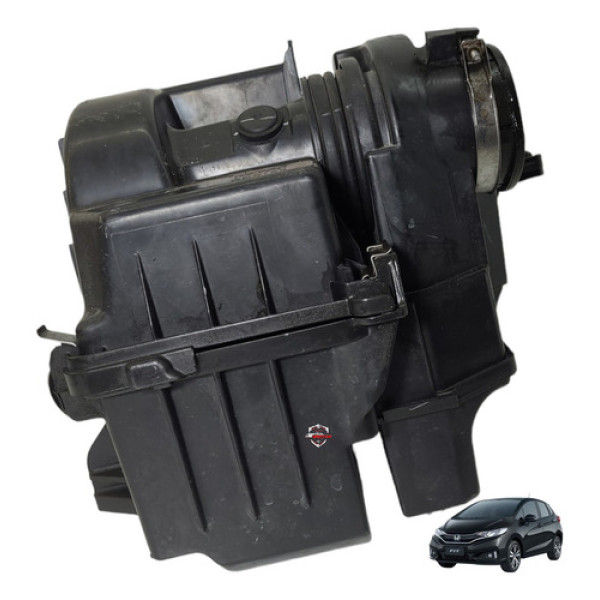 Caixa Filtro Ar Honda Fit 1.5 2017