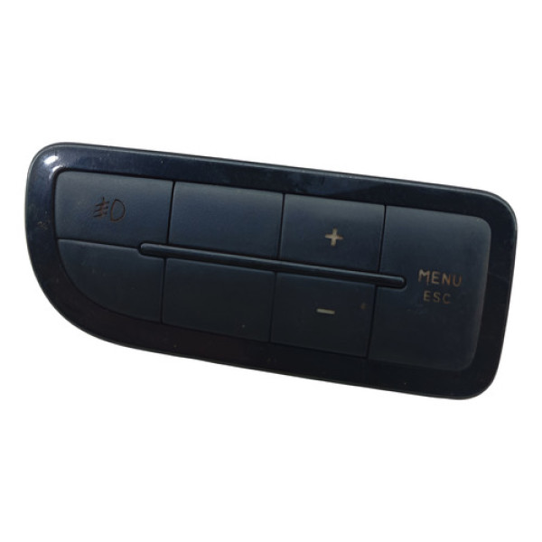 Botão Farol Milha Luz Menu Fiat Linea 2009 2014 1001803730