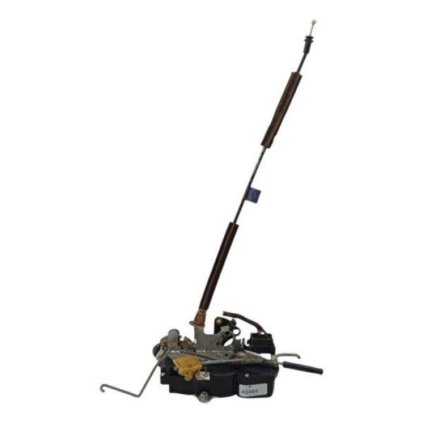 Fechadura Porta Traseira Esquerda Gm Captiva 2011