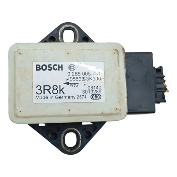 Sensor Estabilidade Hyundai Sonata Azera Santa Fe I30 2012 Preto