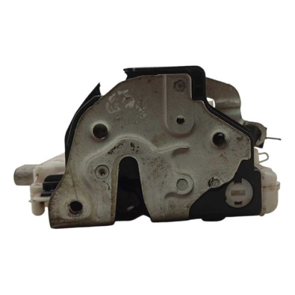 Fechadura Traseira Esquerda Vw Gol Voyage Saveiro Fox 09 16