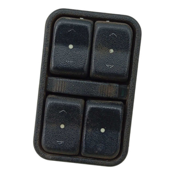 Botão Vidro Elétrico Diant Esquerdo Gm Astra Corsa 2005 2011