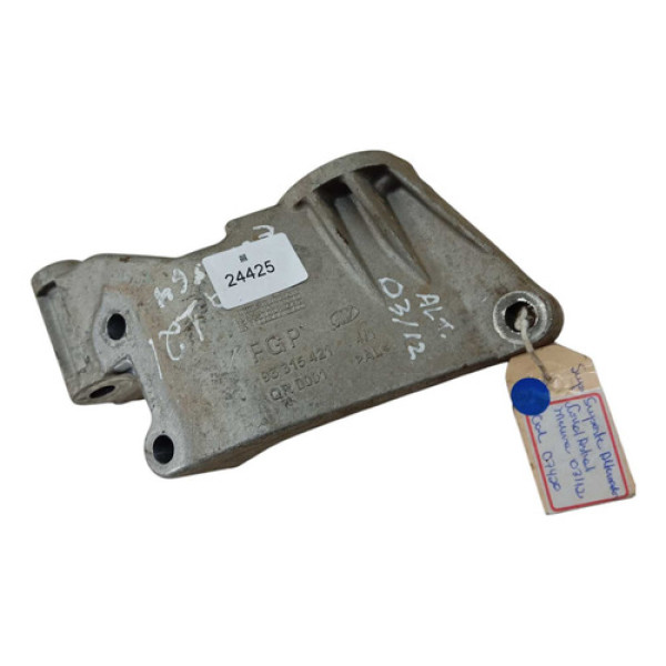 Suporte Alternador Gm Meriva Corsa Montana 2003 2009