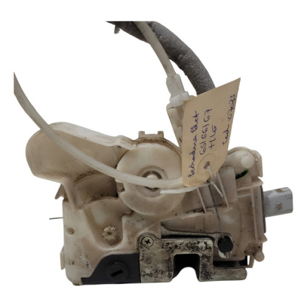 Fechadura Traseira Le Vw Gol Voyage Saveiro Fox 2010