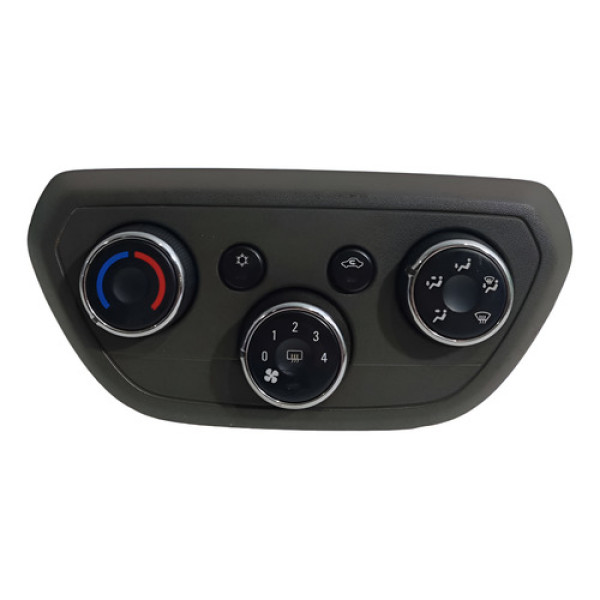 Comando Ar Gm Spin 2015