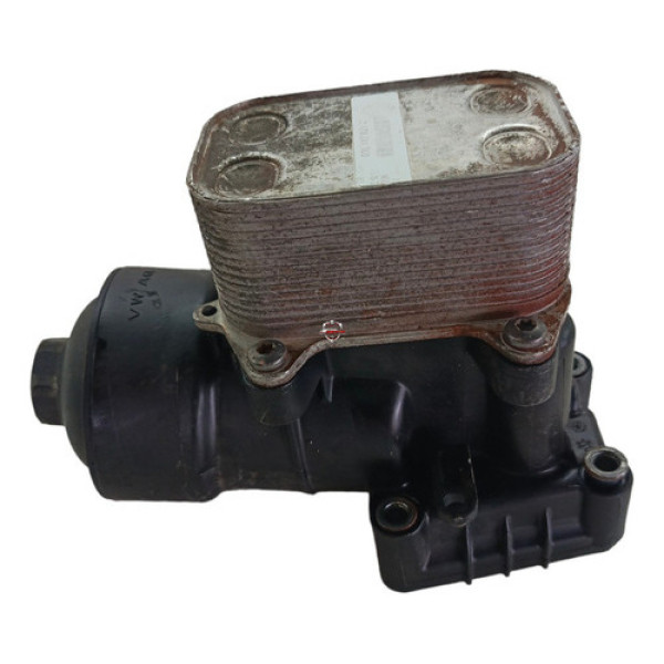 Resfriador Oleo Trocador Calor Vw Amarok 2.0 2013